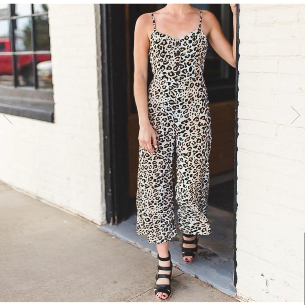 Willow and root jumpsuit from buckle